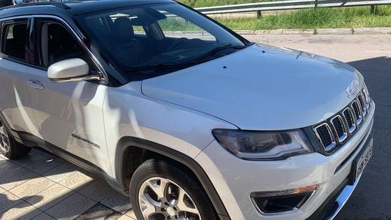 JEEP COMPASS 2.0 16V FLEX SPORT AUTOMÁTICO